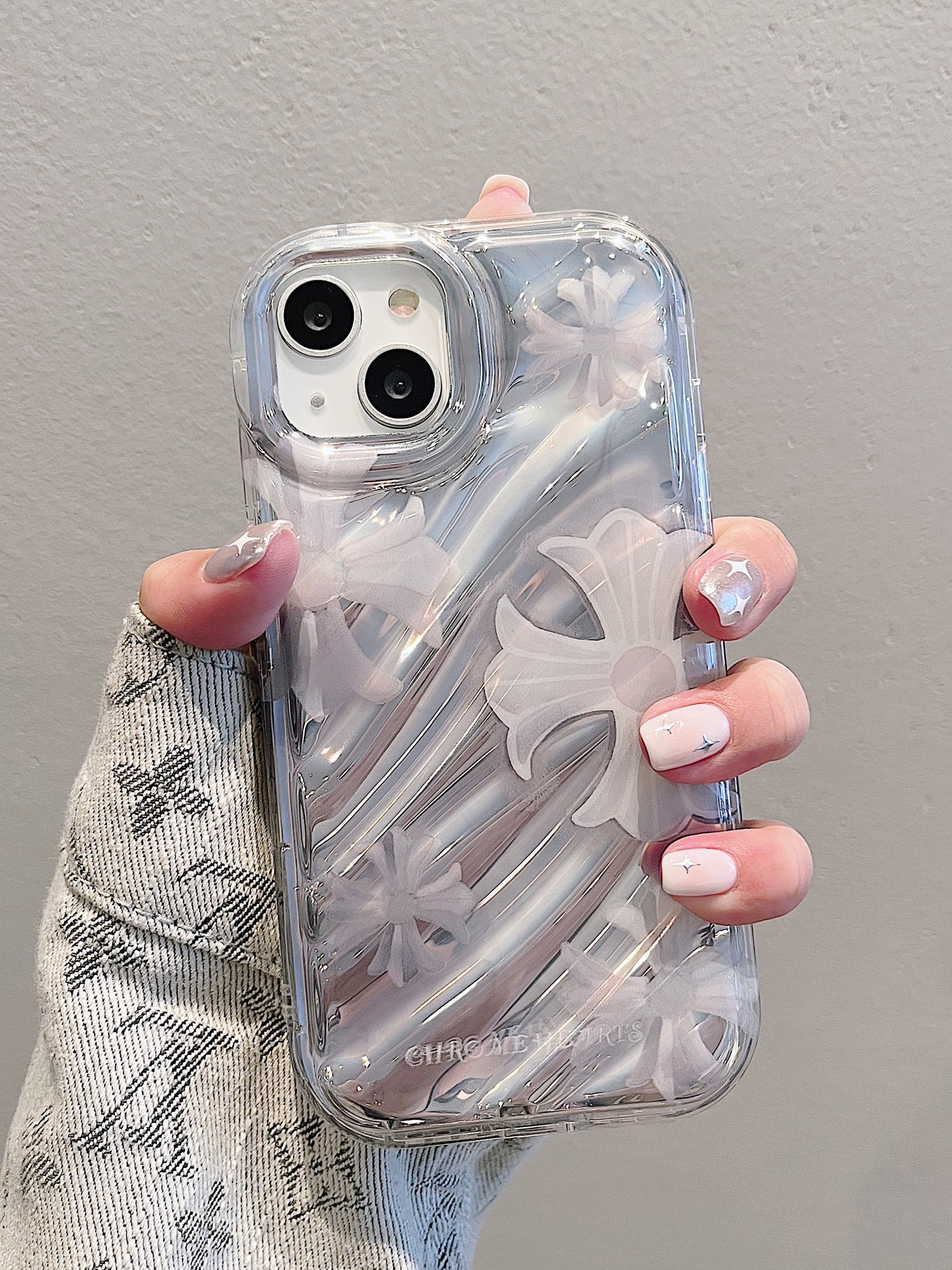 Cross Phone Case
