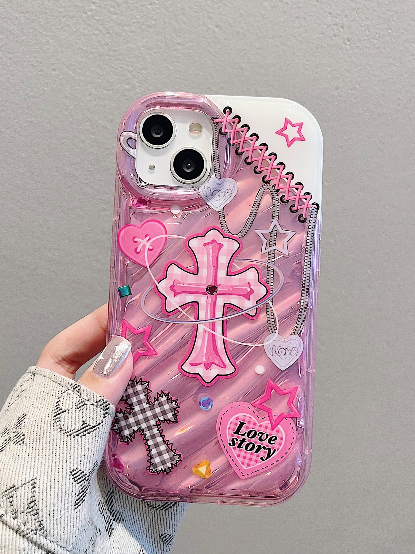 Cross Phone Case