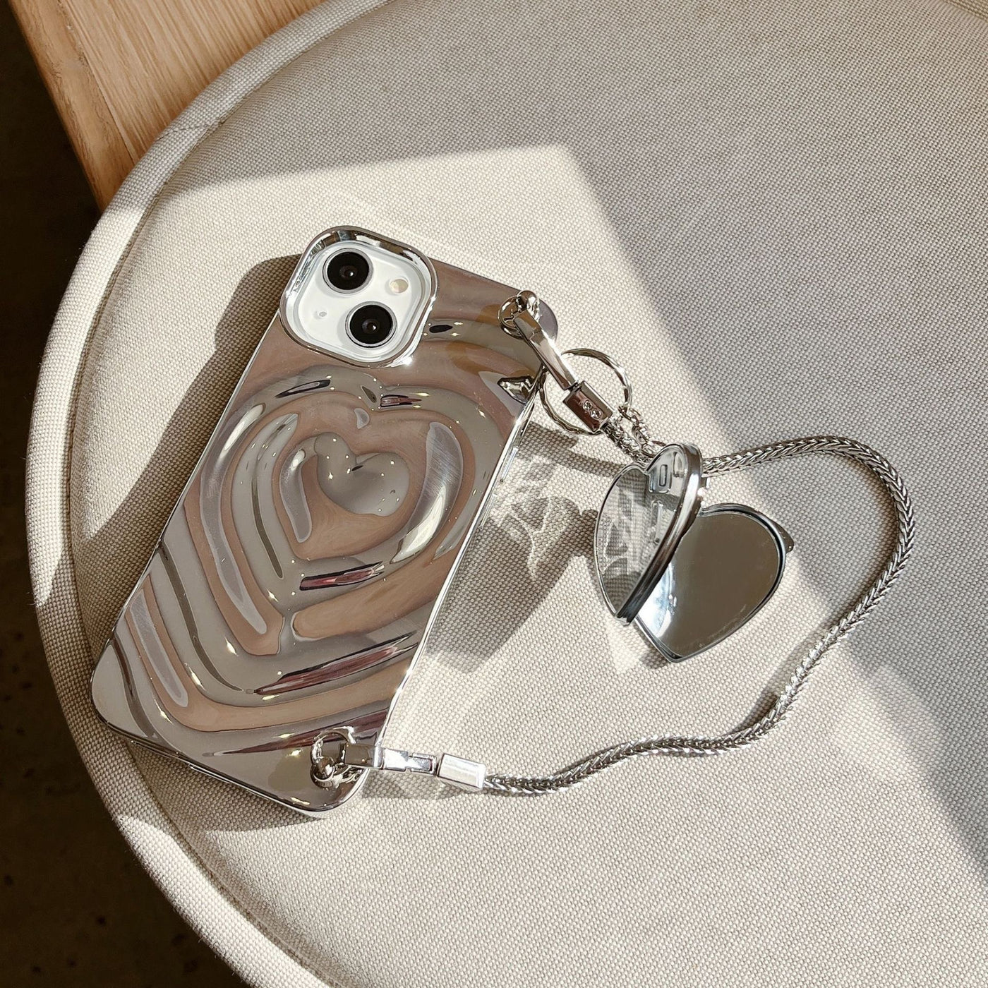 silver heat