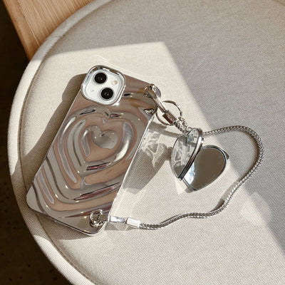 silver heat