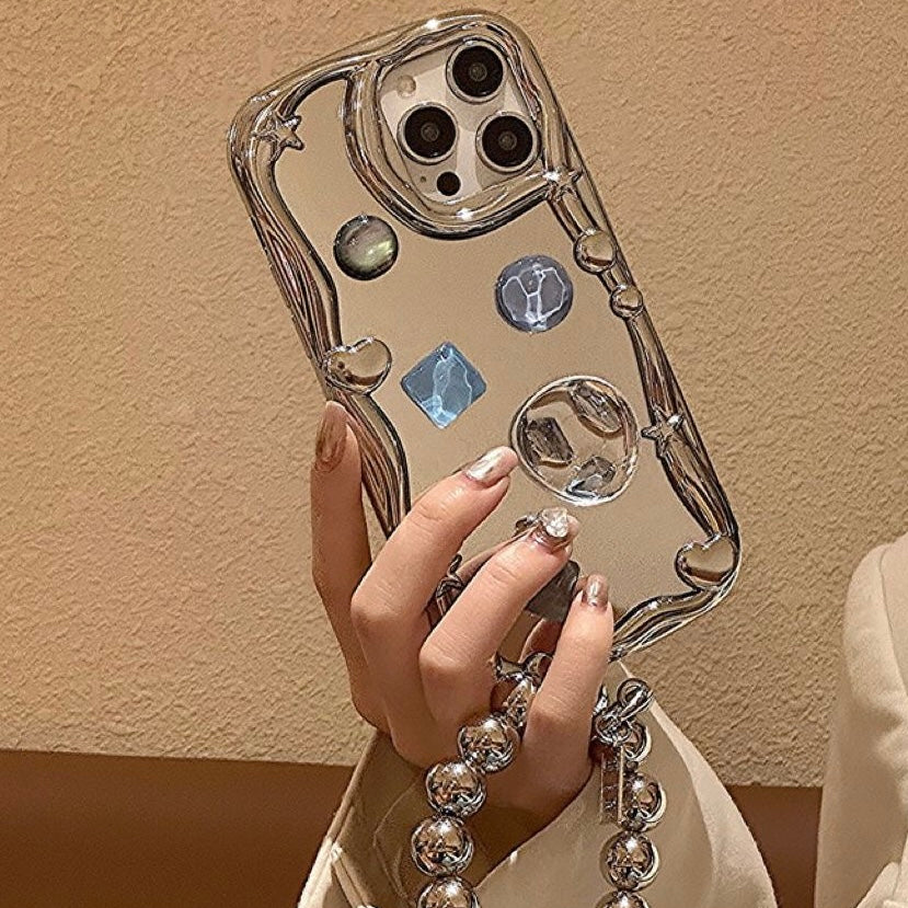 silver crystal