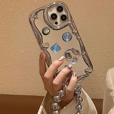 silver crystal