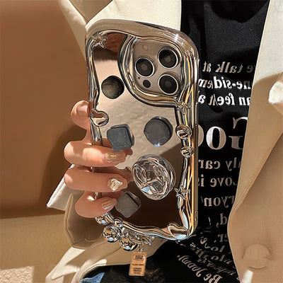 silver crystal