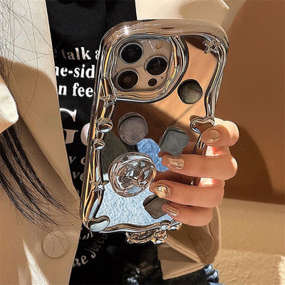 silver crystal