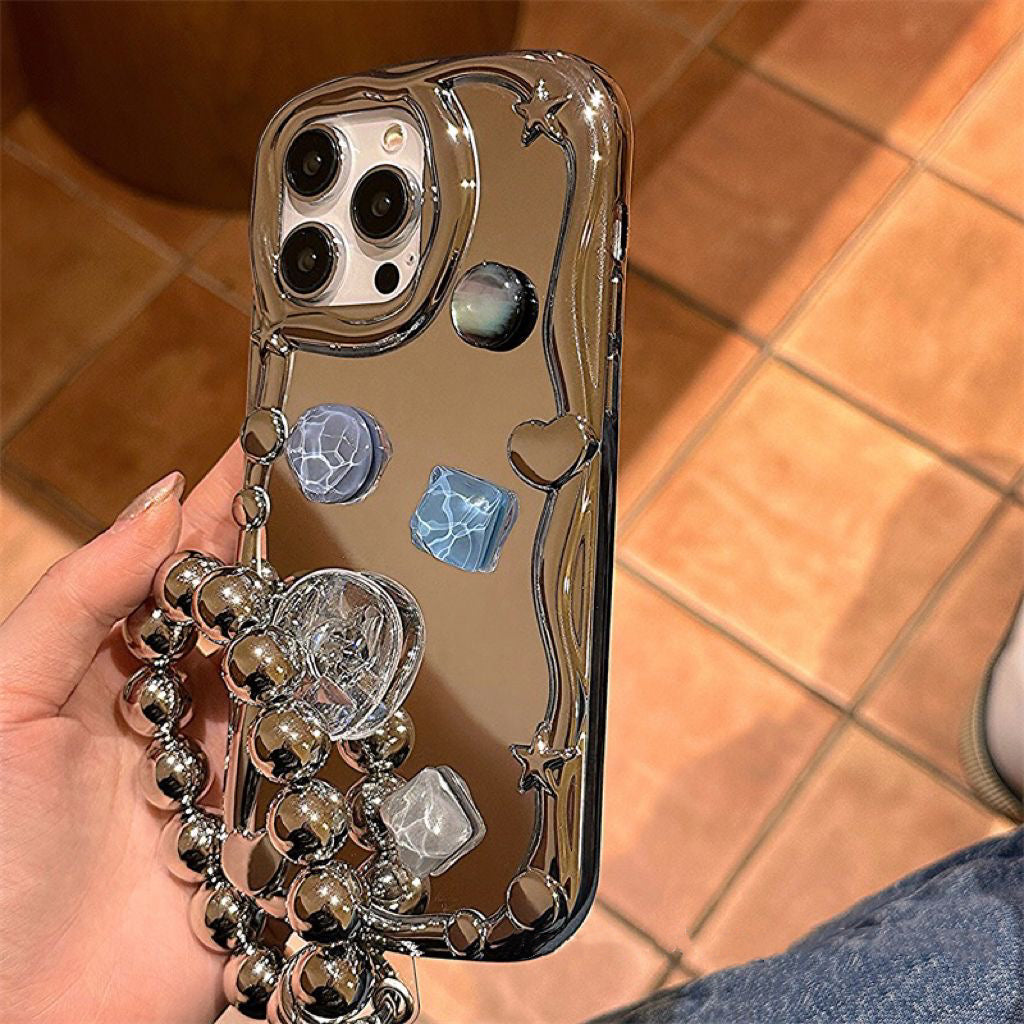 silver crystal