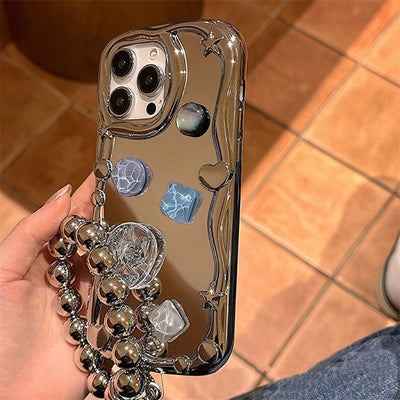 silver crystal