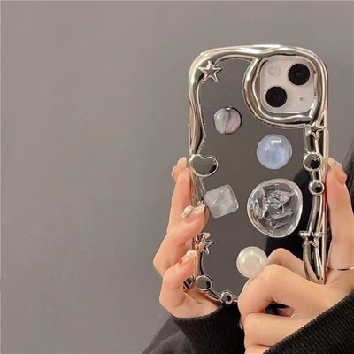 silver crystal